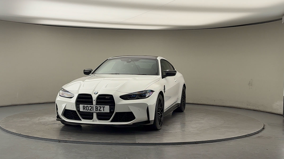 More views of BMW M4