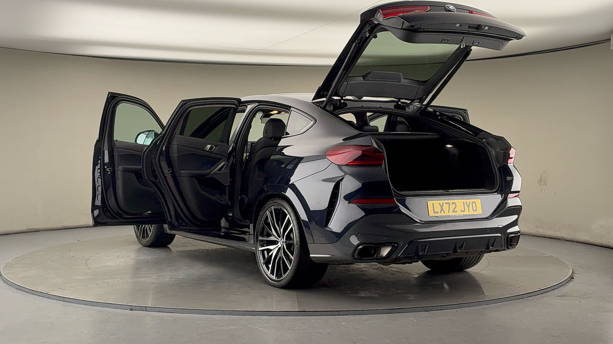 BMW X6 Image 23