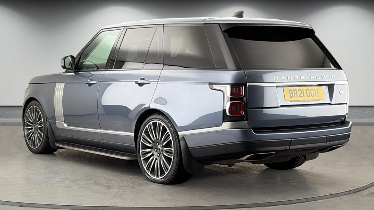 Land Rover Range Rover Image 2