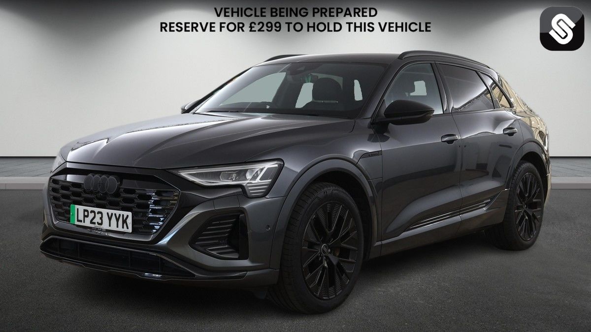 Audi Q8 e-tron Image 2