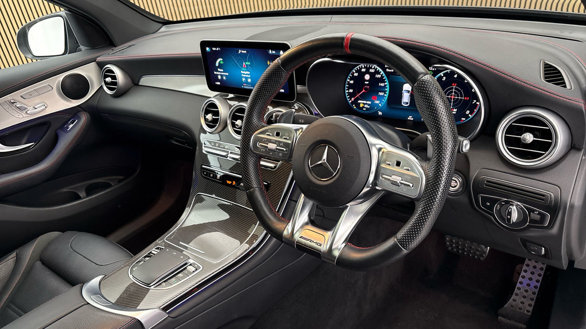 Mercedes-Benz GLC Image 5