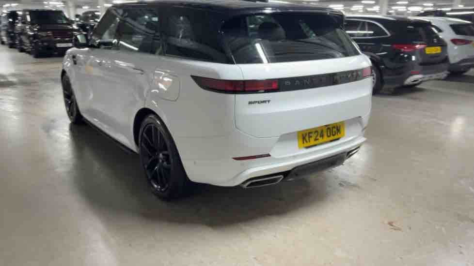 More views of Land Rover Range Rover Sport