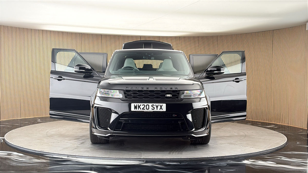 More views of Land Rover Range Rover Sport