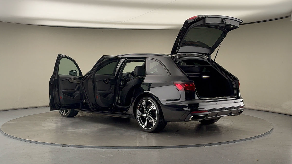 More views of Audi A4 Avant