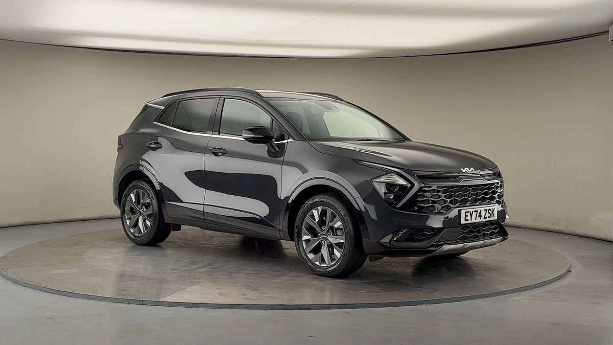 More views of Kia Sportage