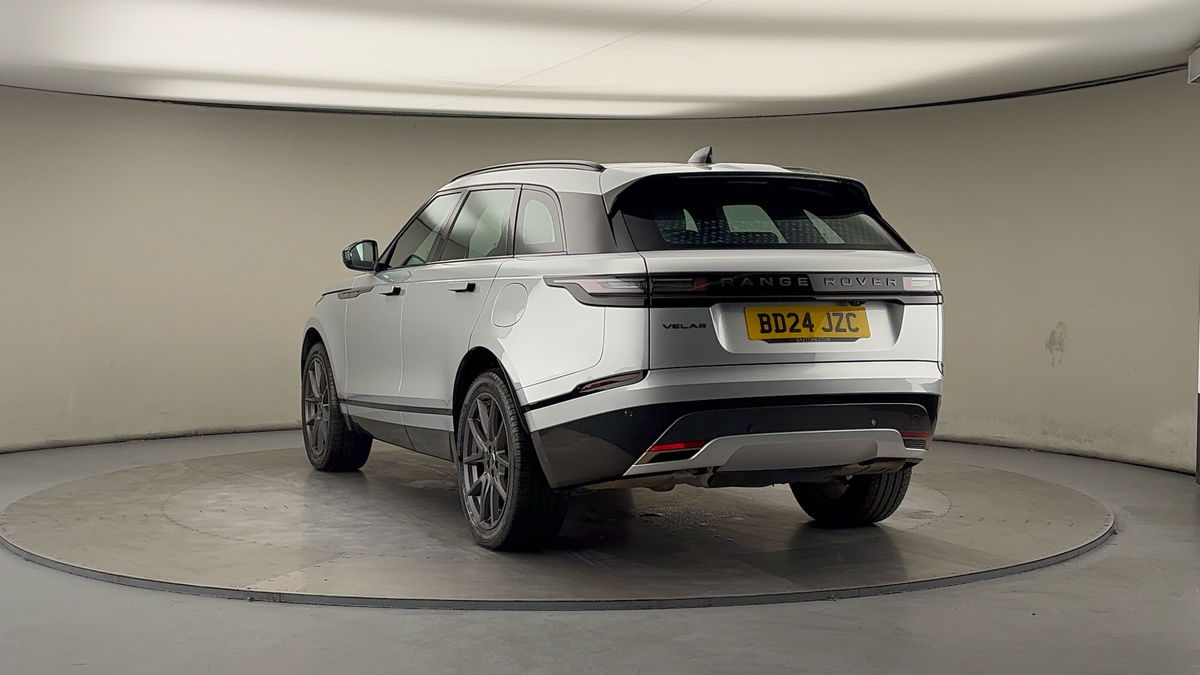 More views of Land Rover Range Rover Velar