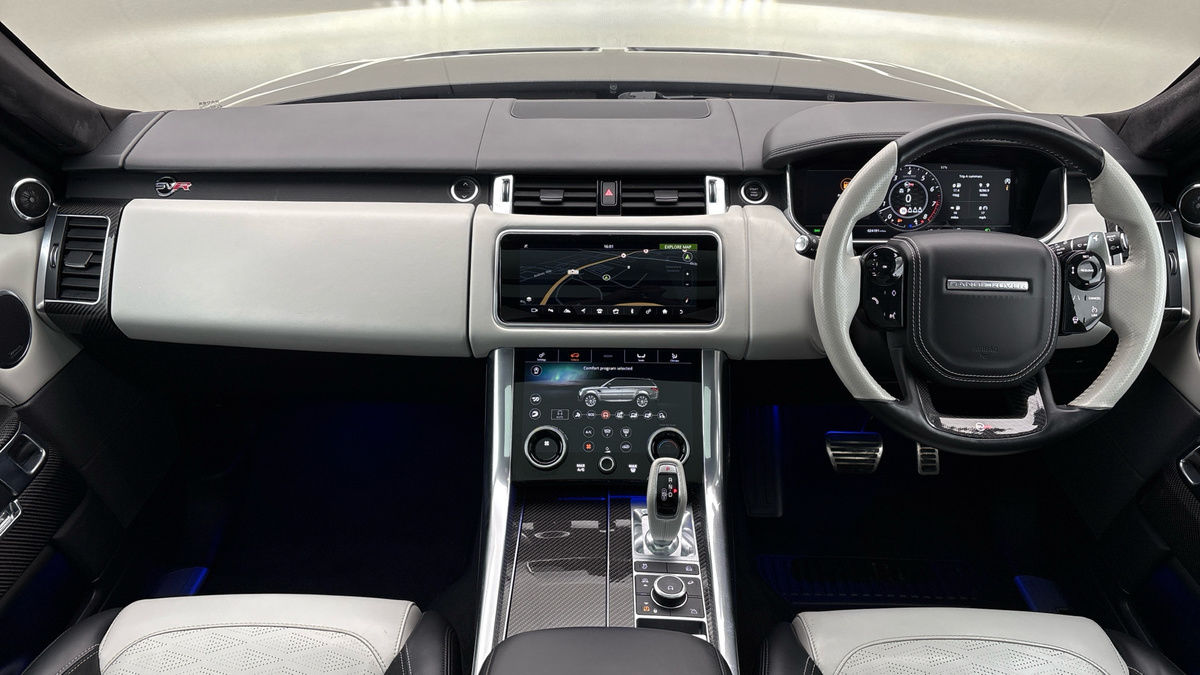 Land Rover Range Rover Sport Image 12