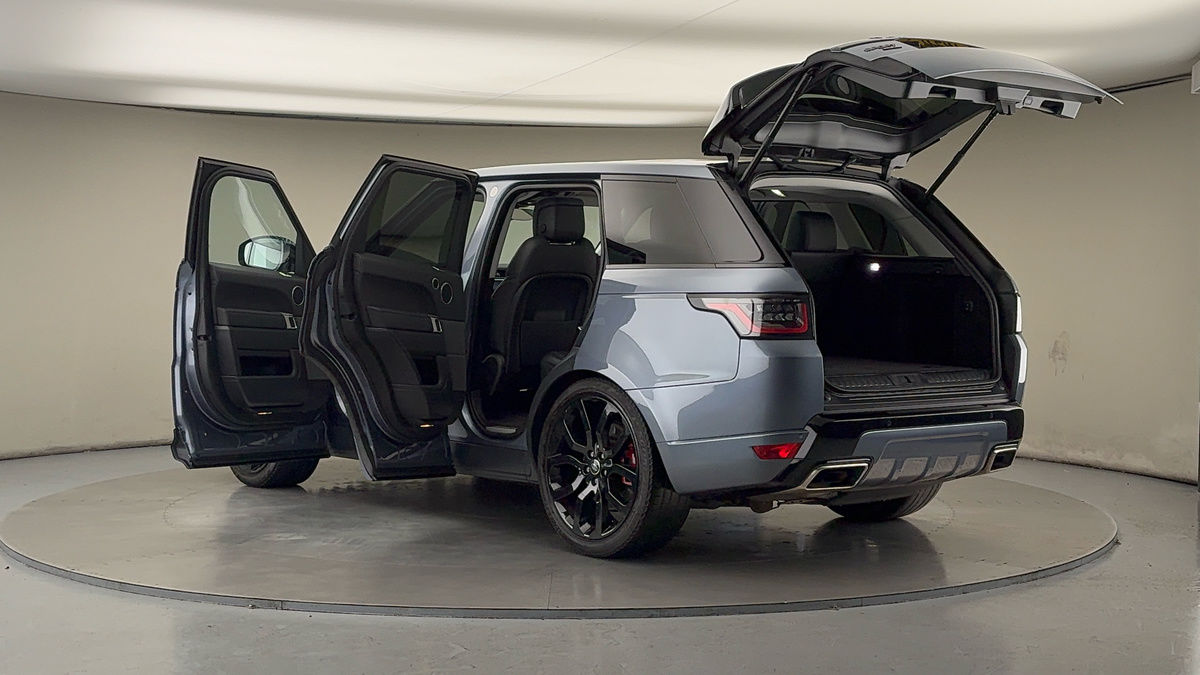 More views of Land Rover Range Rover Sport