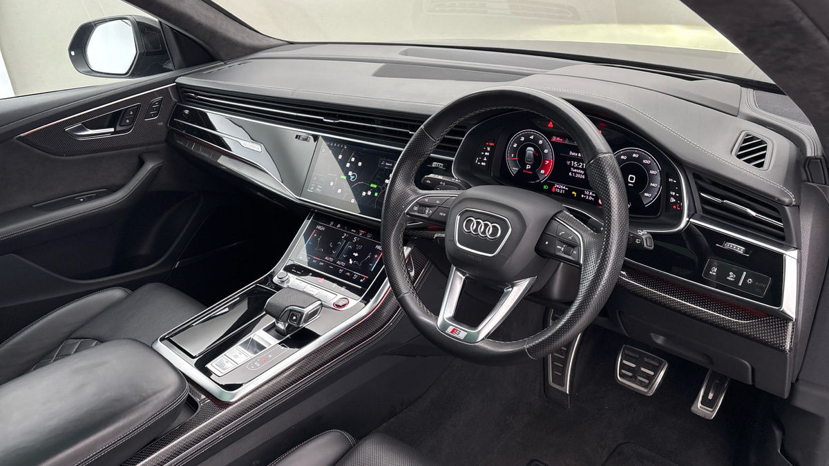 Audi SQ8 Image 5