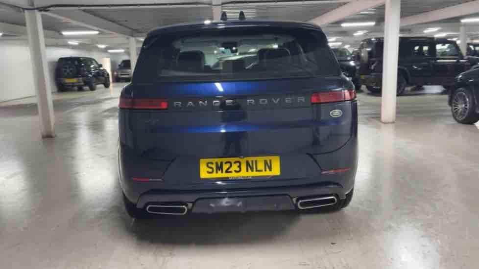 More views of Land Rover Range Rover Sport