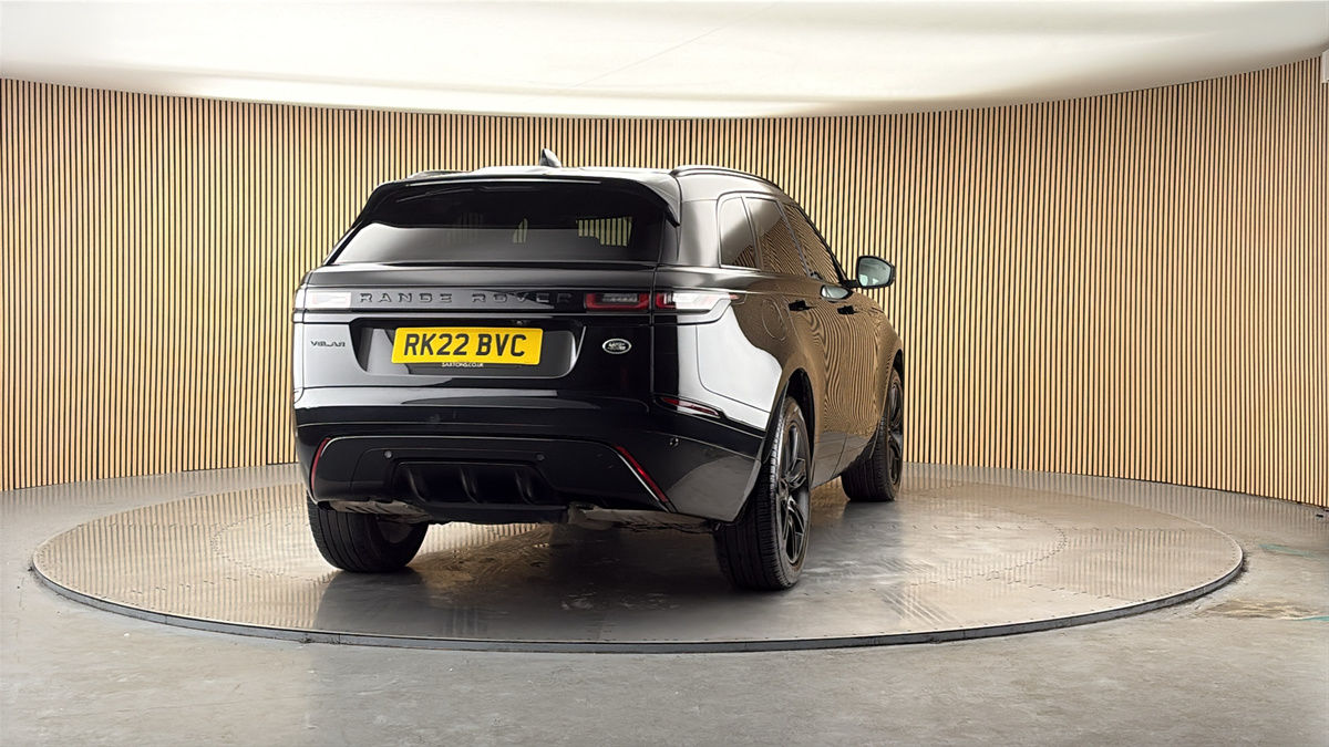 More views of Land Rover Range Rover Velar