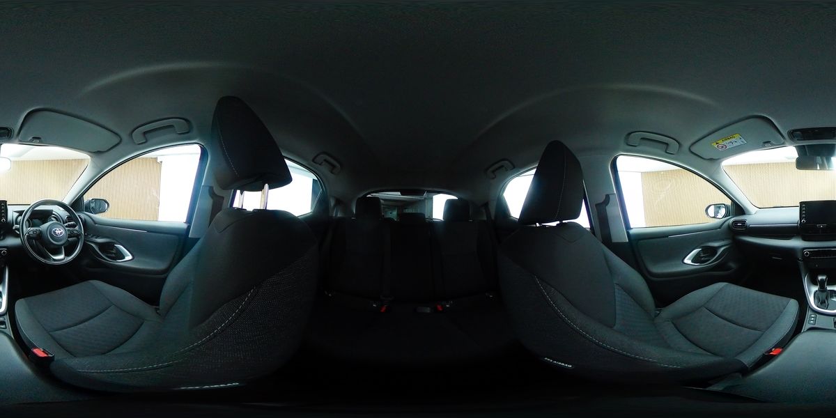 More views of Toyota Yaris