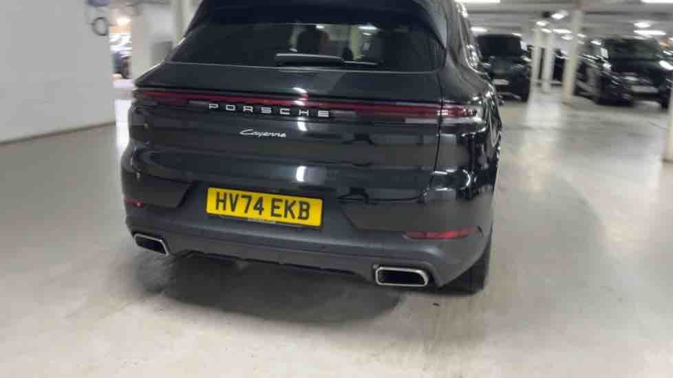 More views of Porsche Cayenne