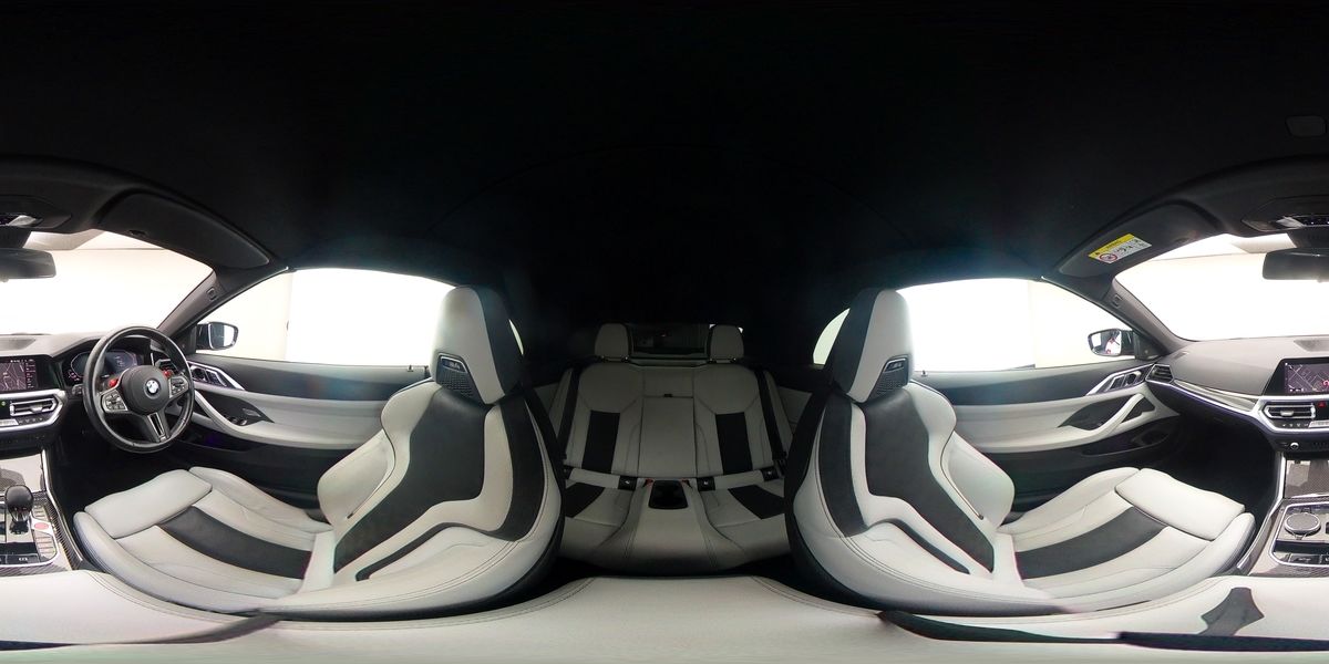 More views of BMW M4