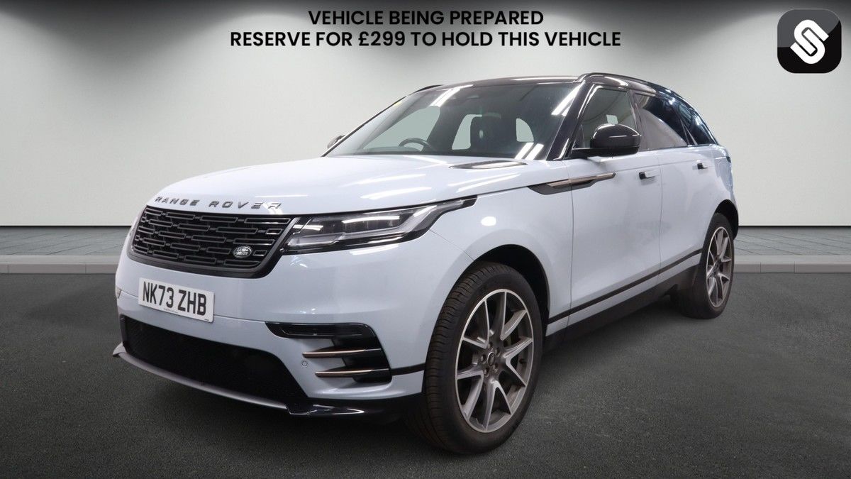 Land Rover Range Rover Velar Image 2