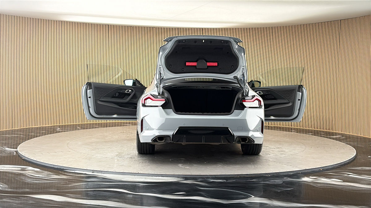 More views of BMW 2 Series