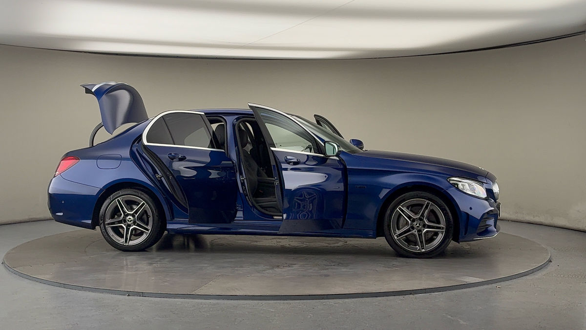 More views of Mercedes-Benz C Class