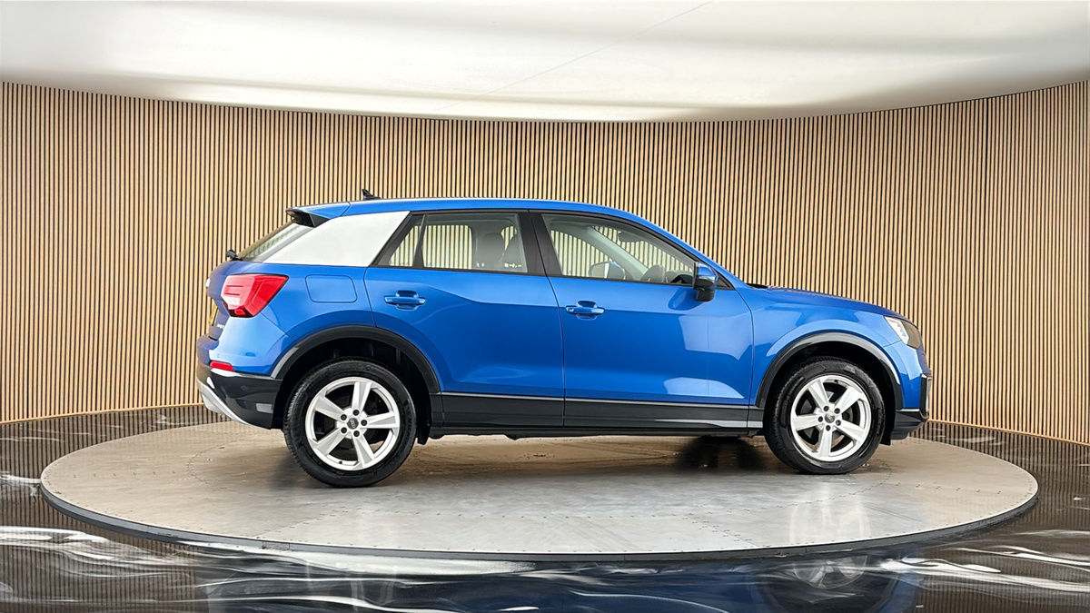 More views of Audi Q2