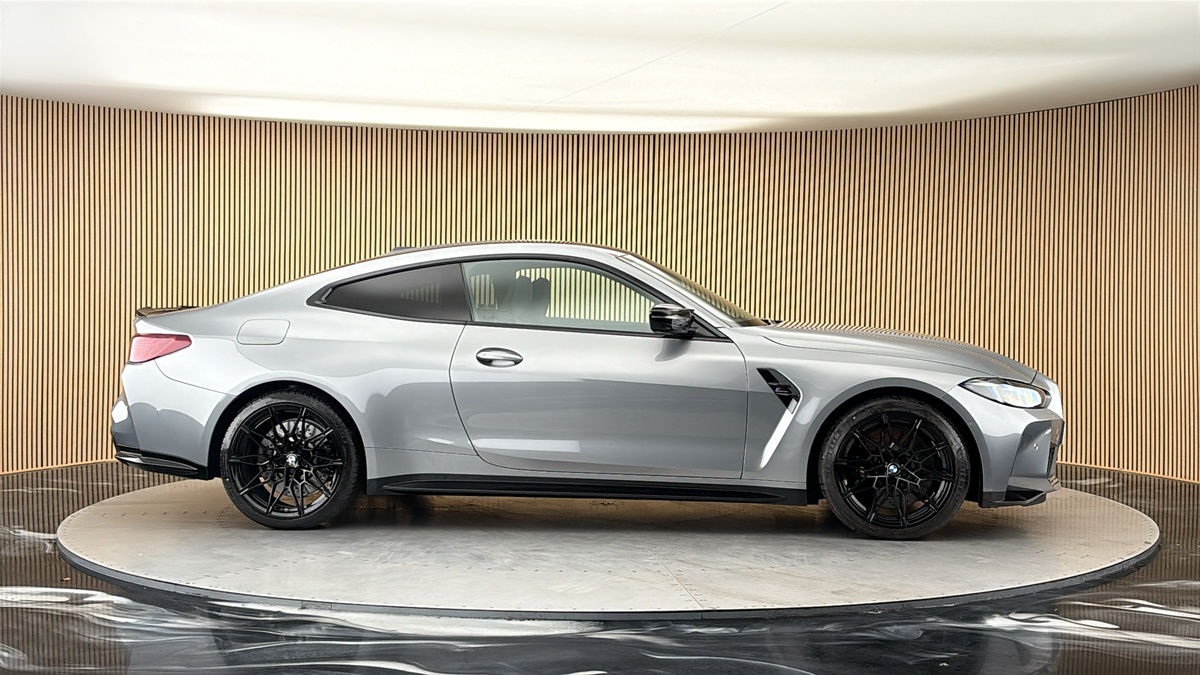 More views of BMW M4