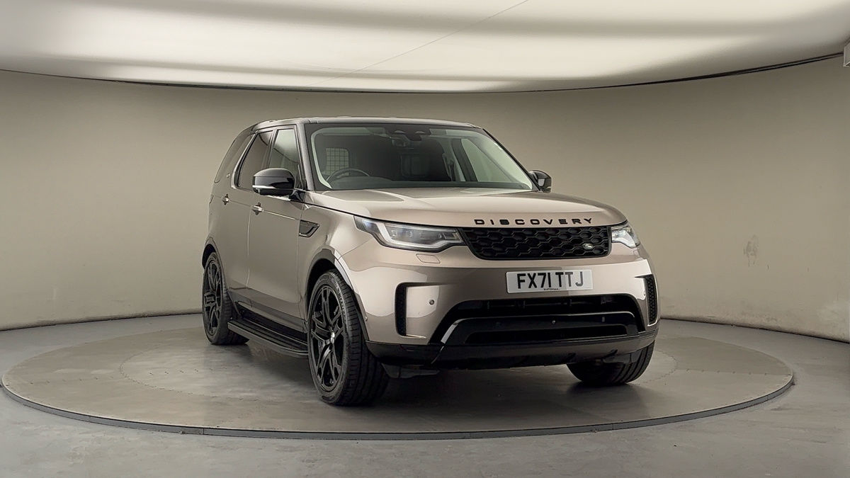 More views of Land Rover Discovery