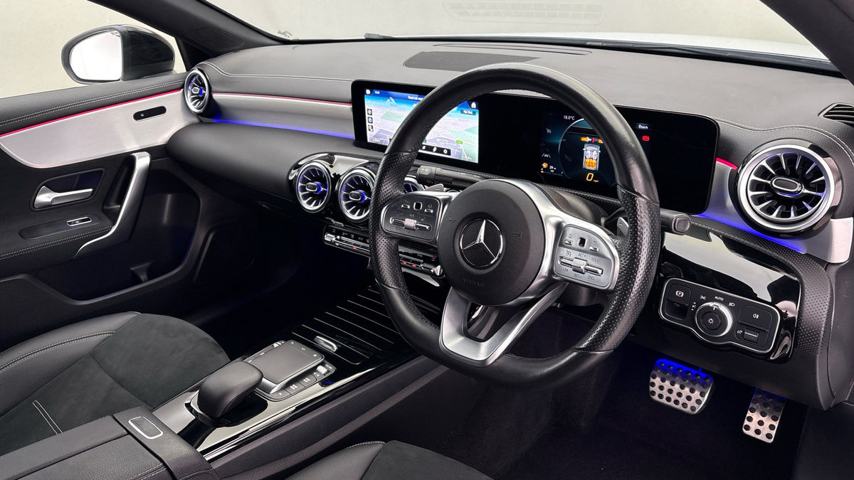 Mercedes-Benz A Class Image 5