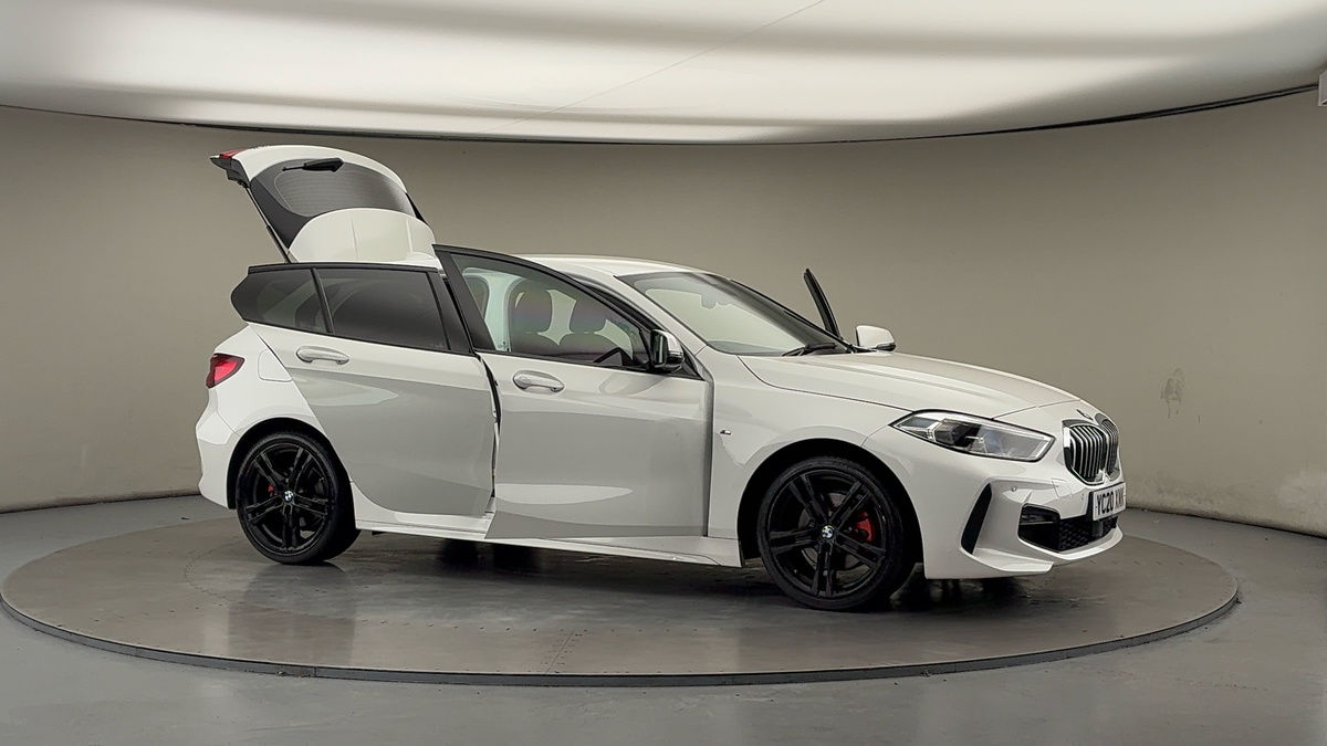 More views of BMW 1 Series