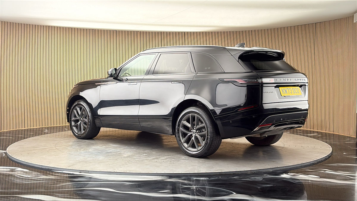 More views of Land Rover Range Rover Velar