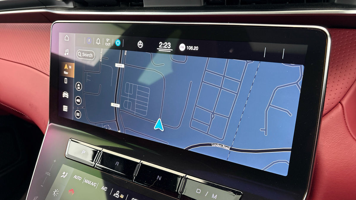 Maserati Grecale Image 17