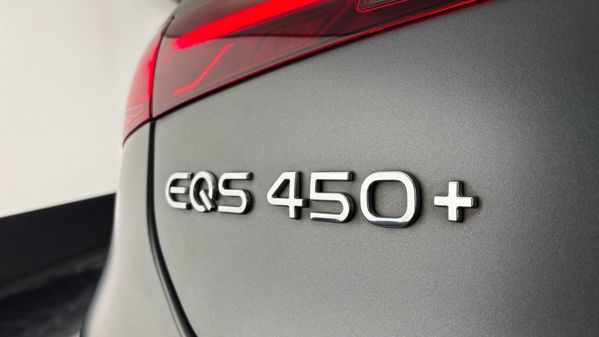 Mercedes-Benz EQS Image 44