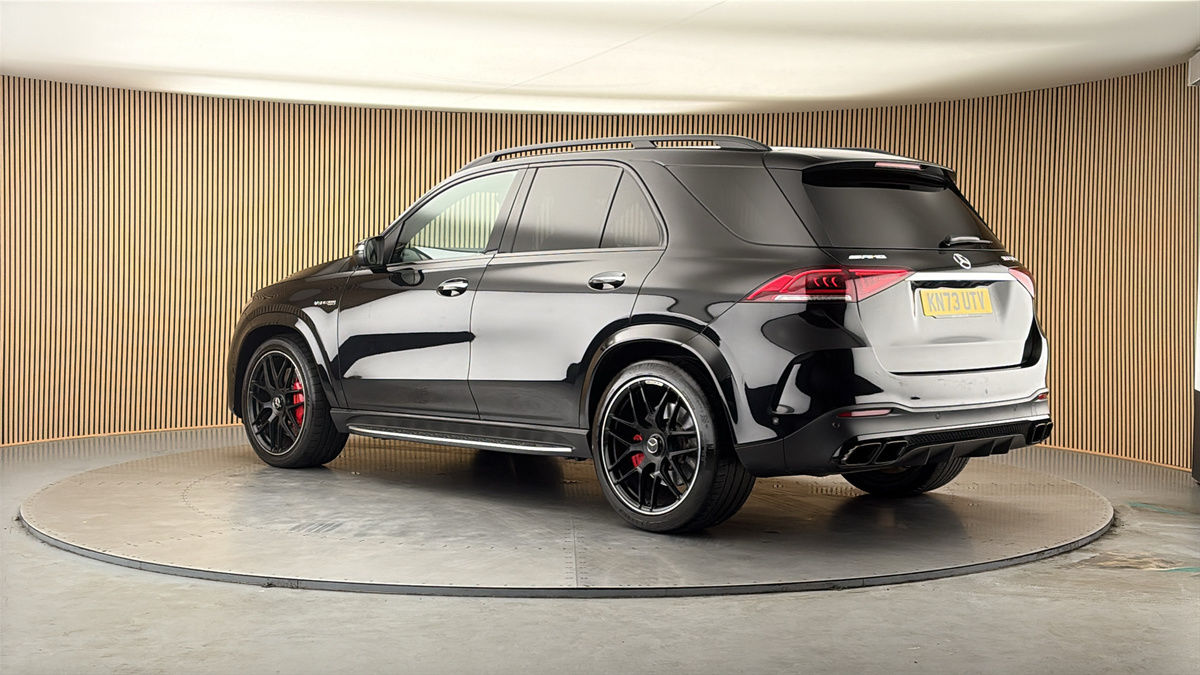 More views of Mercedes-Benz GLE