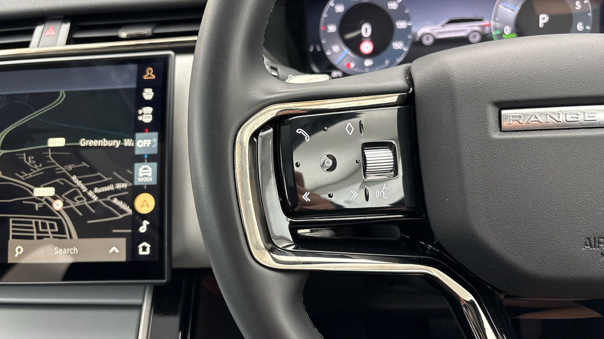 Land Rover Range Rover Velar Image 13