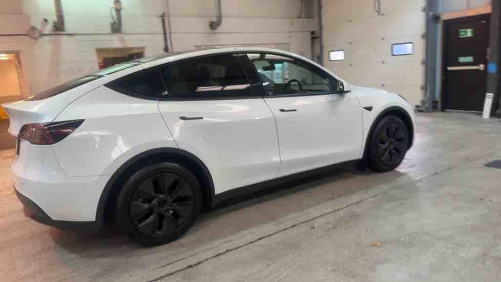 More views of Tesla Model Y