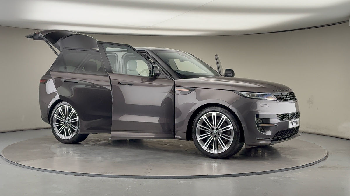 More views of Land Rover Range Rover Sport