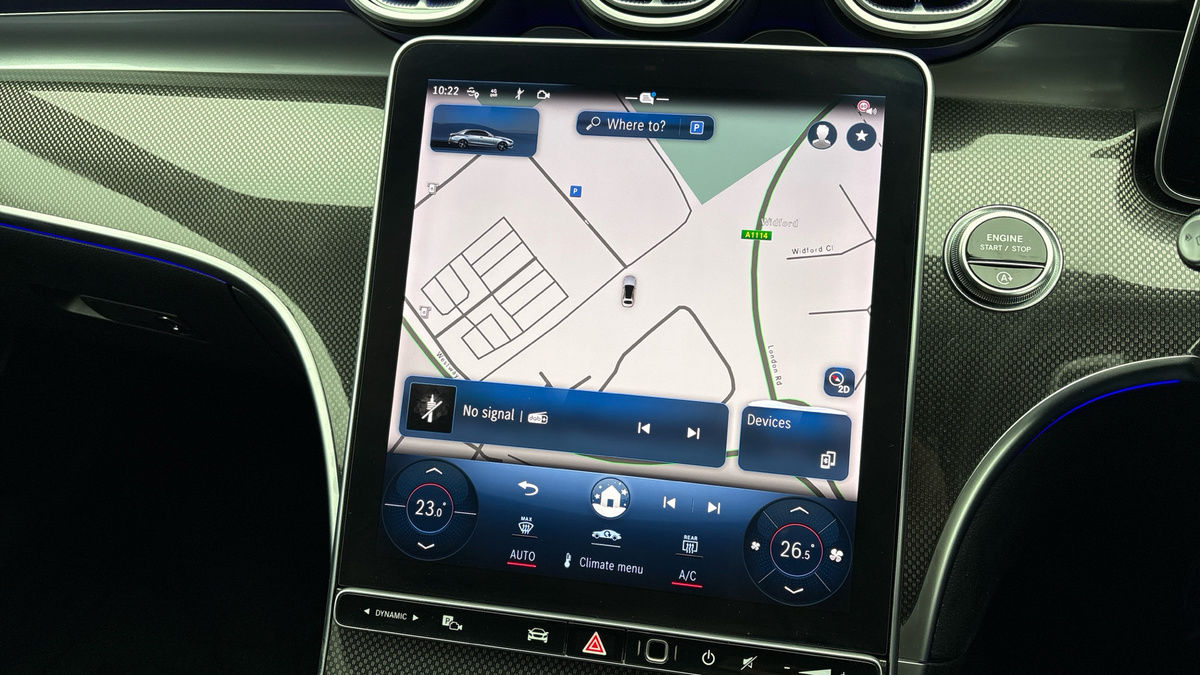 Mercedes-Benz C Class Image 17