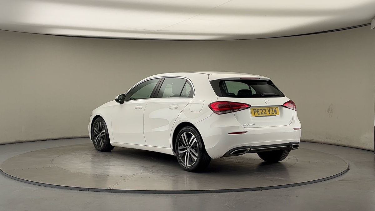 Mercedes-Benz A Class Image 2