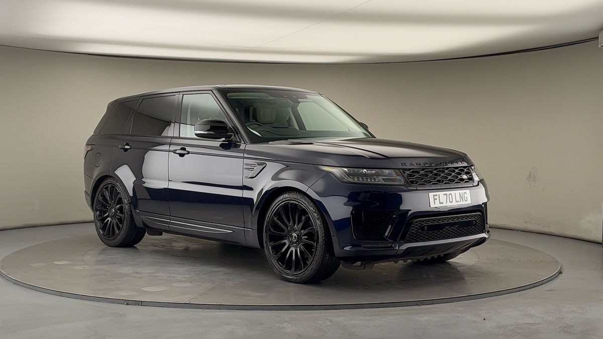 More views of Land Rover Range Rover Sport