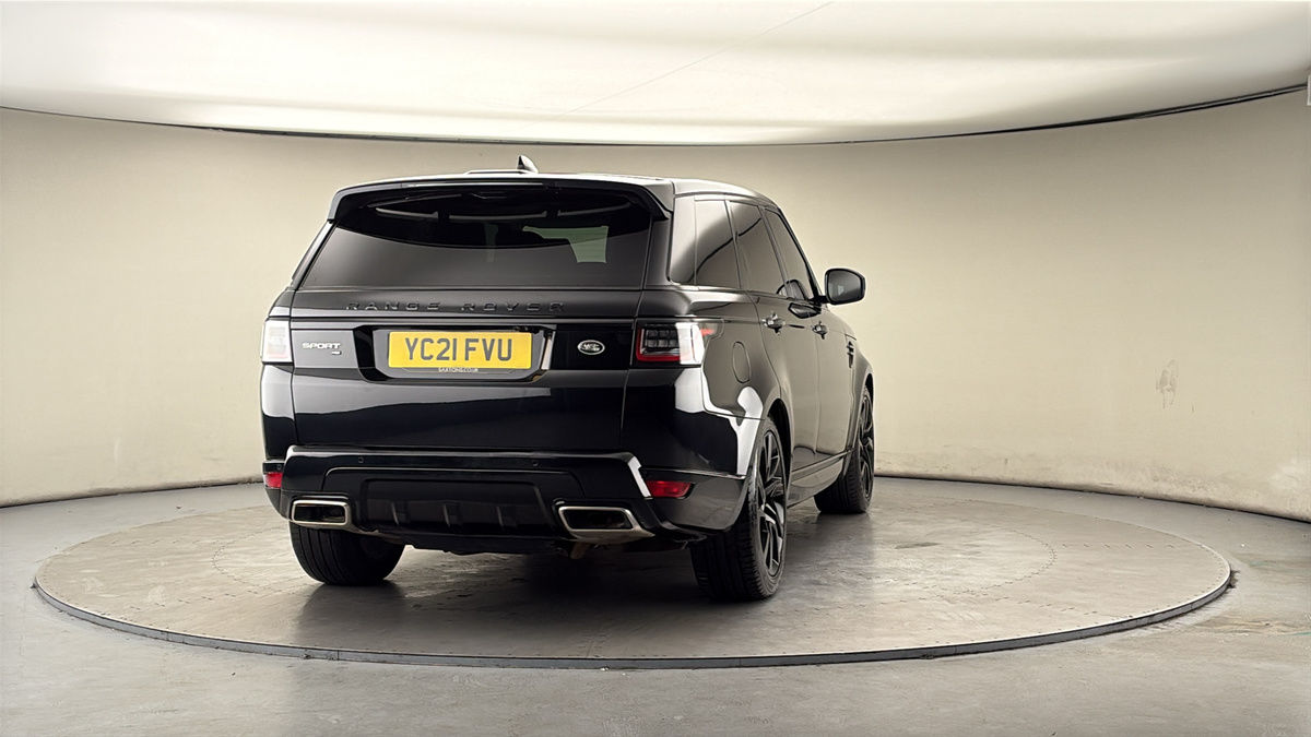 More views of Land Rover Range Rover Sport