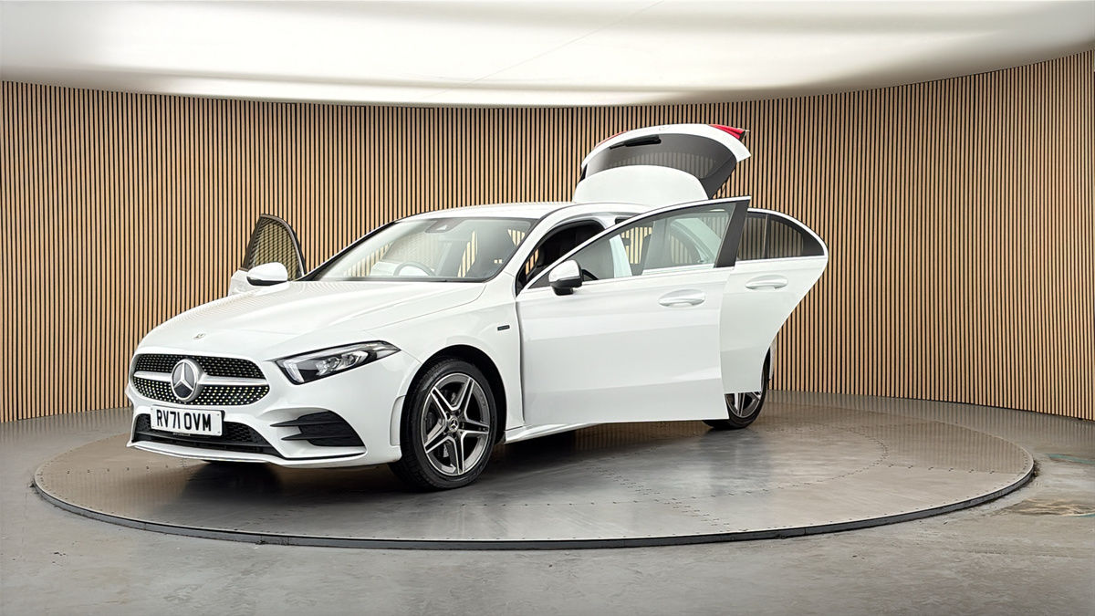 More views of Mercedes-Benz A Class