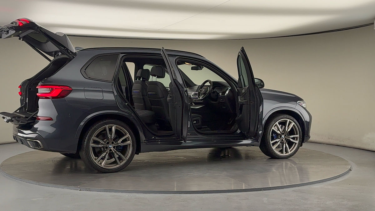 More views of BMW X5