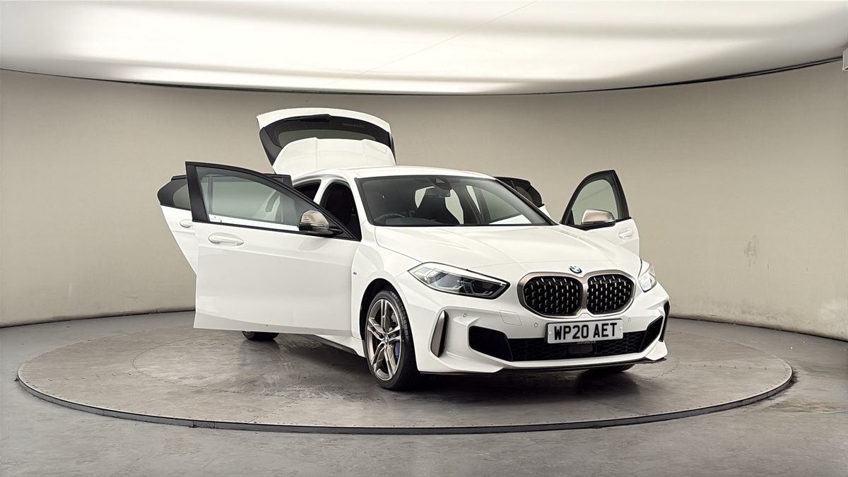 More views of BMW 1 Series