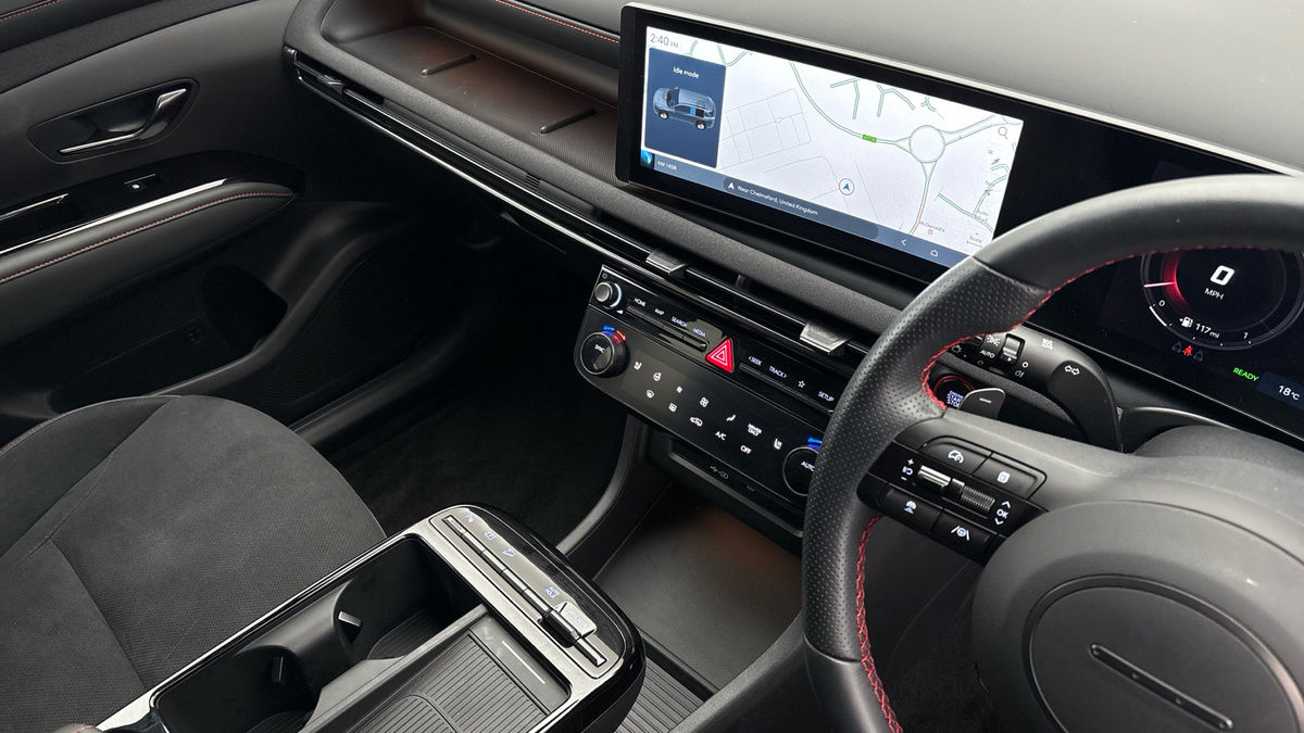 Hyundai TUCSON Image 18