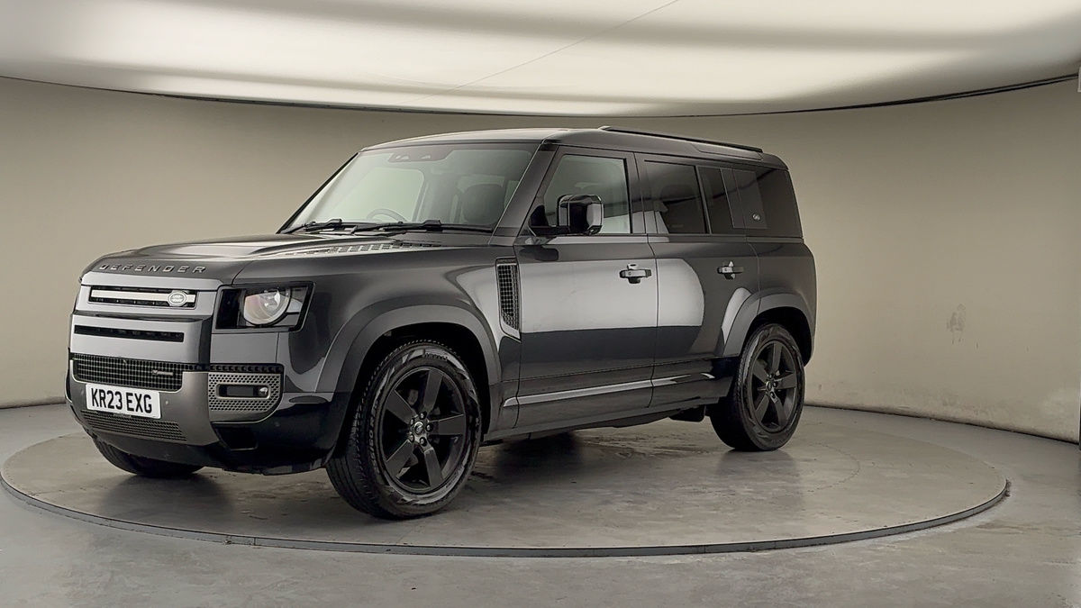 Land Rover Defender 110 Image 20