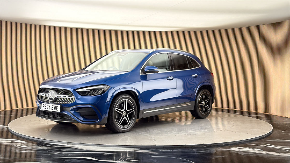 Mercedes-Benz GLA Image 20