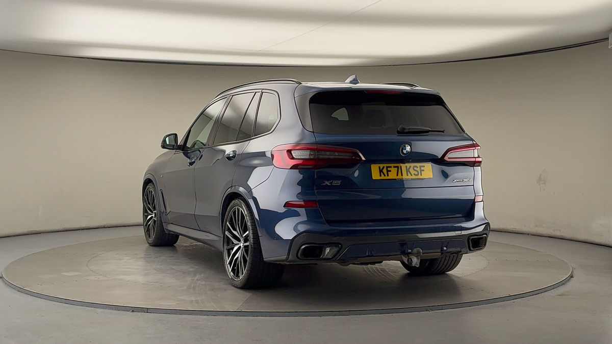 More views of BMW X5