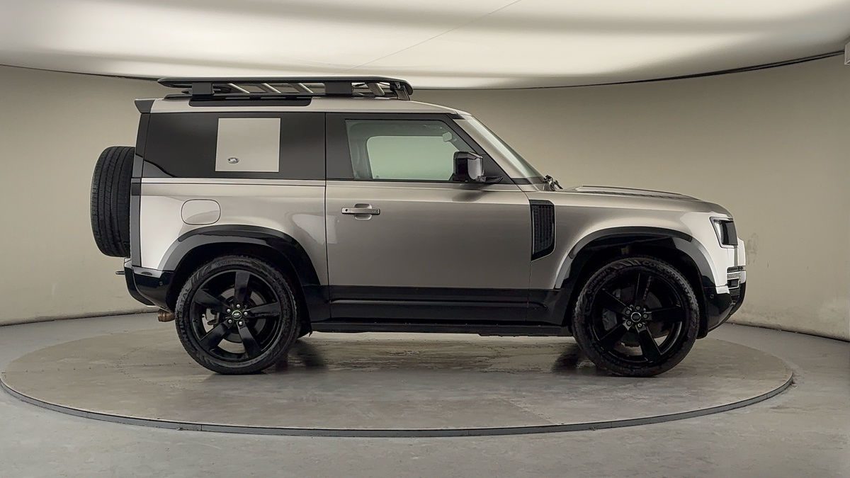 Land Rover Defender 90 Image 16