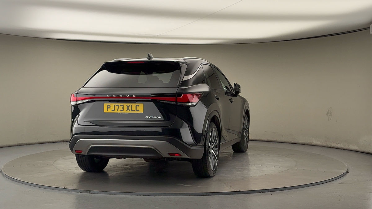 More views of Lexus RX