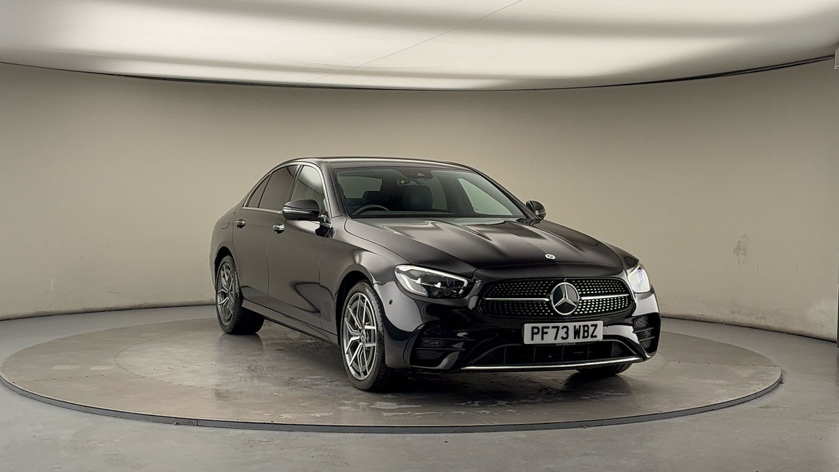 More views of Mercedes-Benz E Class