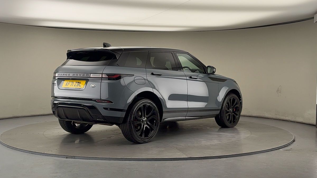 Land Rover Range Rover Evoque Image 21