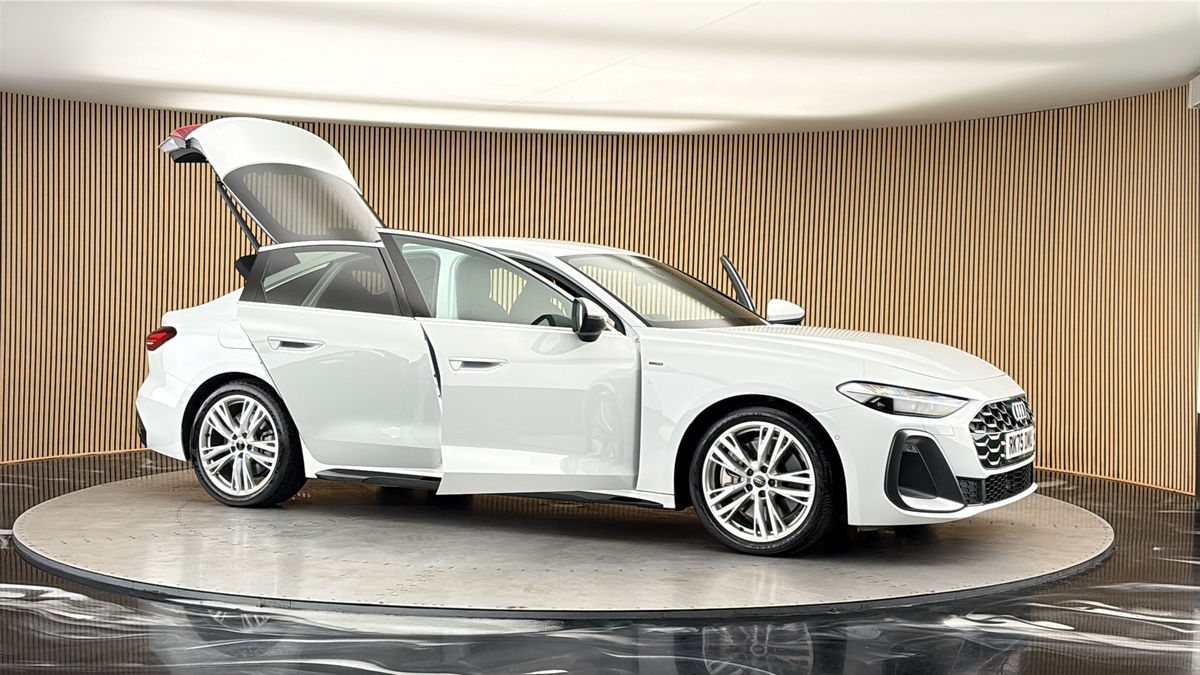 More views of Audi A5
