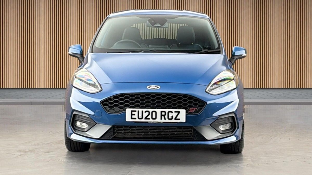 Ford Fiesta Image 3